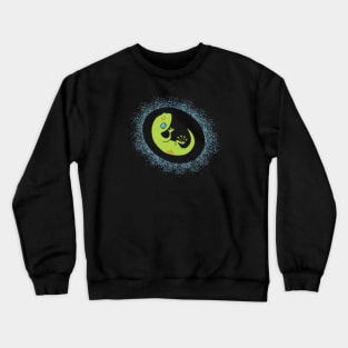 Baby Gecko Crewneck Sweatshirt